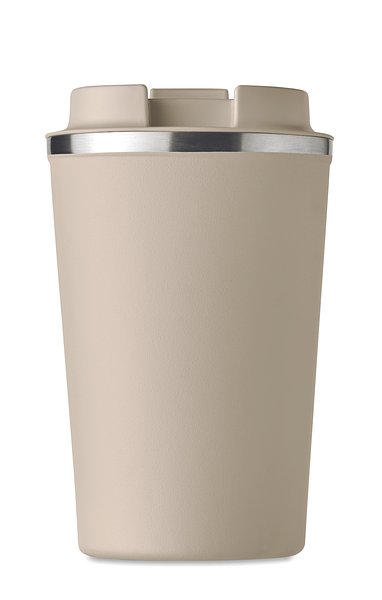 Doppelwandiger Becher 350ml Bignana