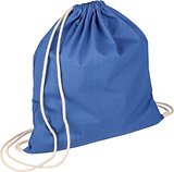 Kordelzug-Rucksack Baumwolle (140 g/m²) Bist