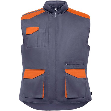 Arbeitsweste mit mehreren Taschen - Duregnana