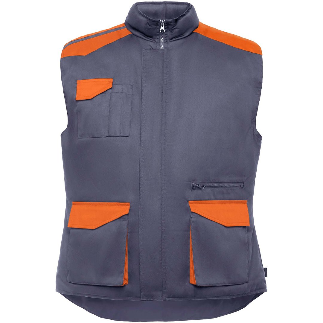 Arbeitsweste mit mehreren Taschen - Duregnana