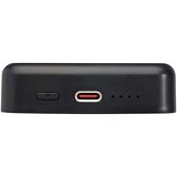 15 W 10.000 mAh magnetische kabellose Powerbank mit 20 W PD aus recyceltem Kunststoff - Ittan