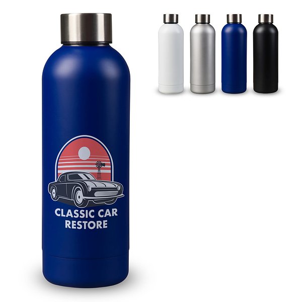 Isolierflasche matt 500ml Stgaulat