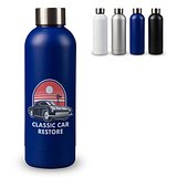 Isolierflasche matt 500ml Stgaulat