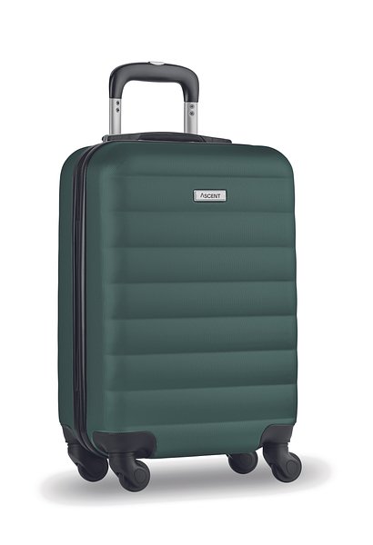 Hartschalen Trolley Mudel