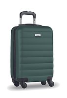 Hartschalen Trolley Mudel