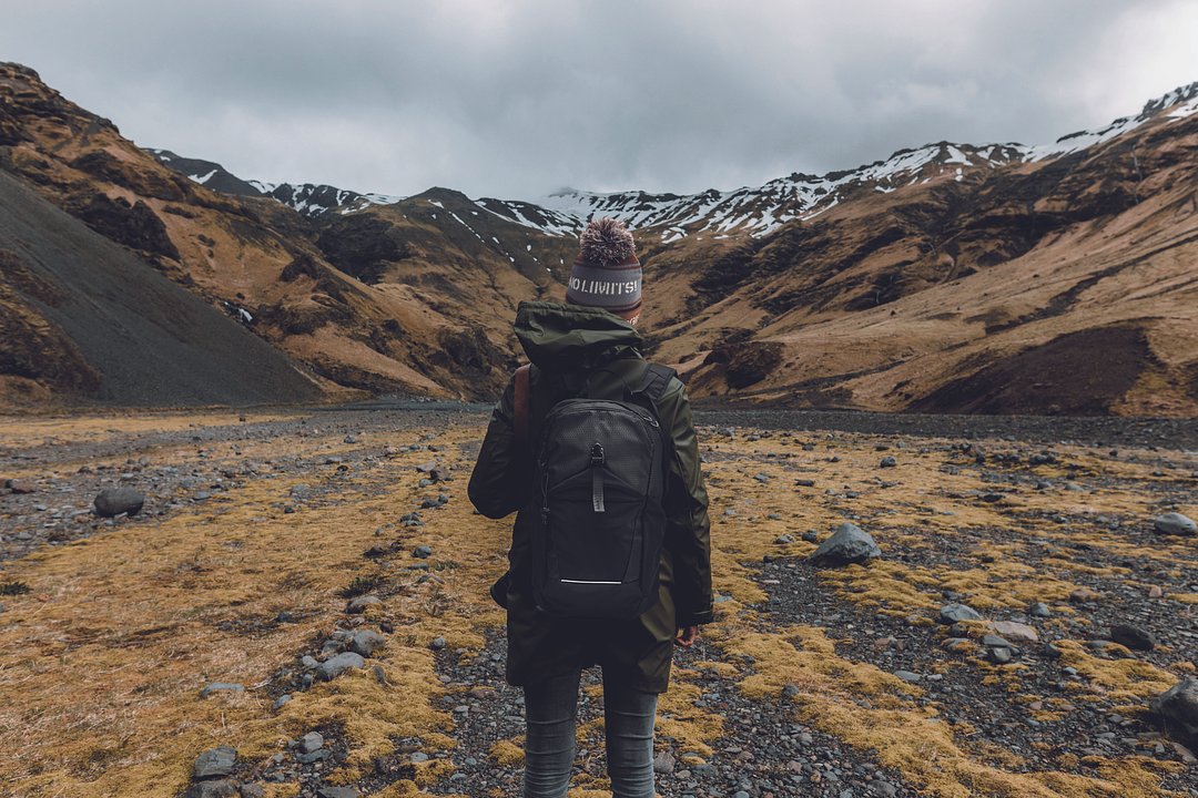 Wander-Rucksack 18L Dorsich