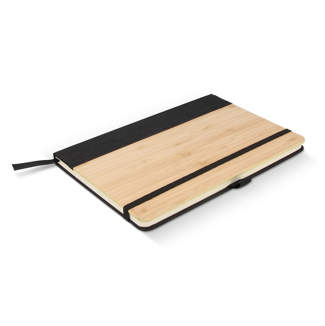 Notizbuch bamboo & R-PET A5 Ruinep