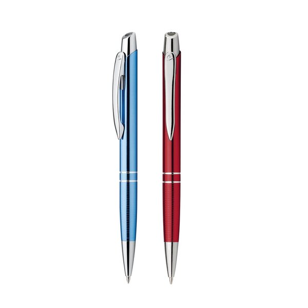 Kugelschreiber aus Aluminium Altina
