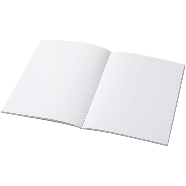 Austen A5 Softcover Notizbuch – 50 Blatt - Paltz