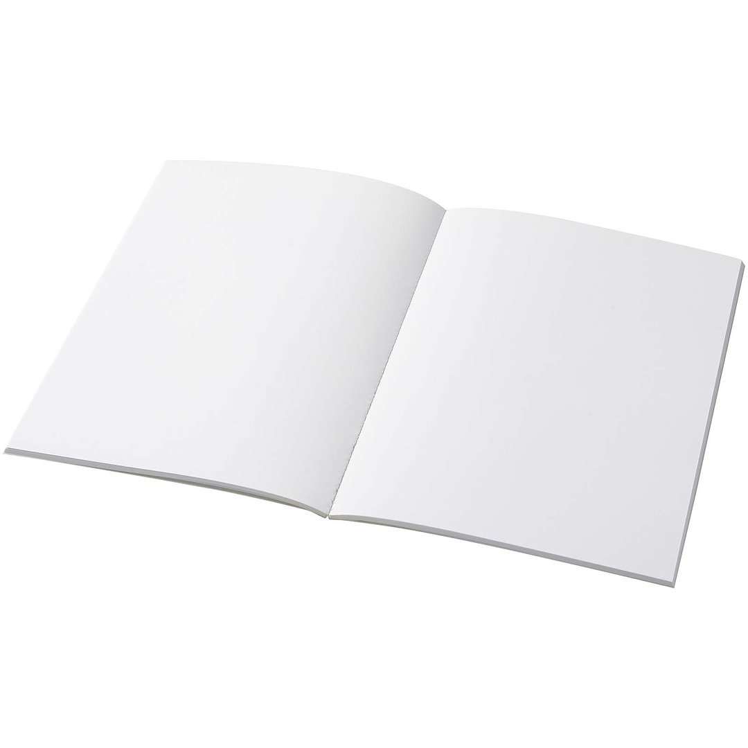 Austen A5 Softcover Notizbuch – 50 Blatt - Paltz