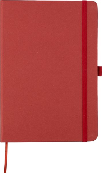 Notizbuch Jürgias | Recyceltes Bioabfallpapier | A5 | Liniert