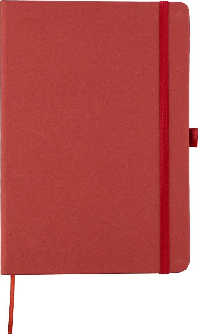 Notizbuch Jürgias | Recyceltes Bioabfallpapier | A5 | Liniert