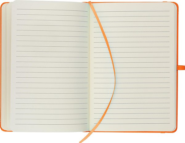 Recyceltes Notizbuch A5 Steilga