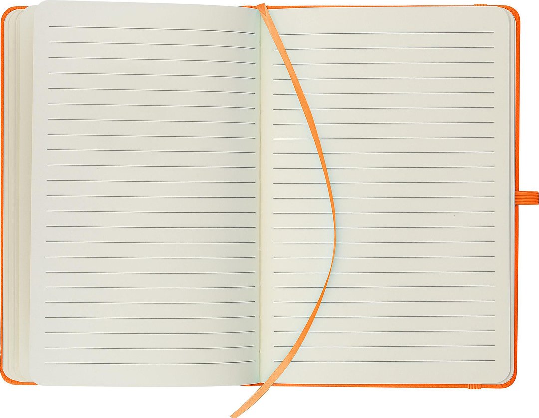 Recyceltes Notizbuch A5 Steilga