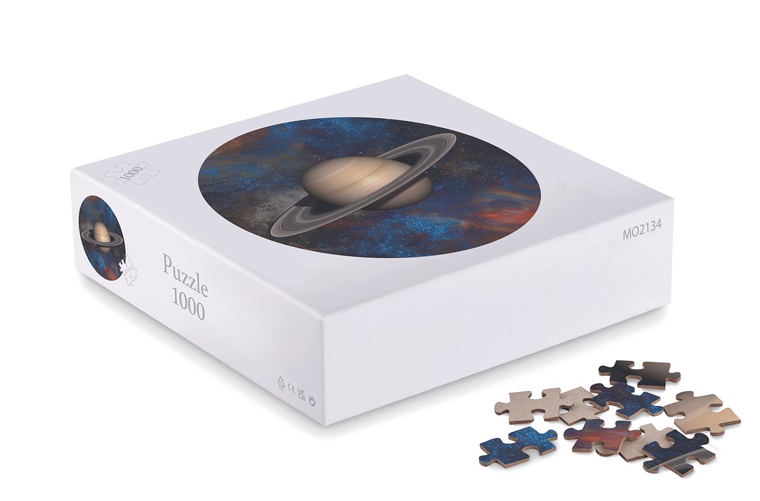 Puzzle 1.000-teilig Rudicori