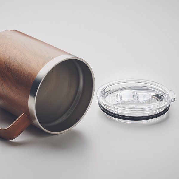 Doppelwandiger Becher 300 ml Raingaule