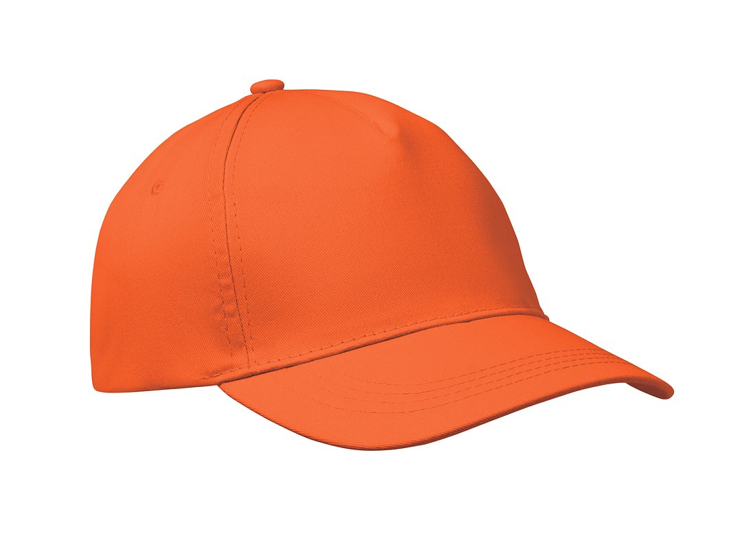 5-Panel-Baseball-Cap Haschas