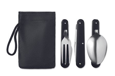 Camping Besteck Lollana