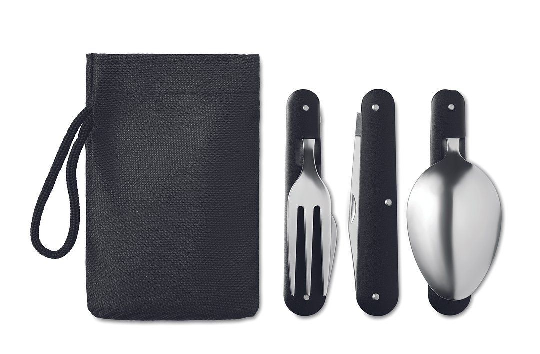 Camping Besteck Lollana