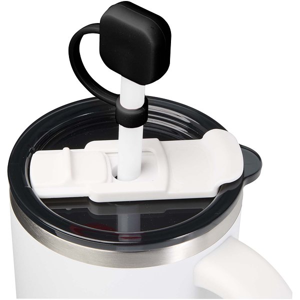 Trinkhalm Abdeckung aus Silikon - Anseperi