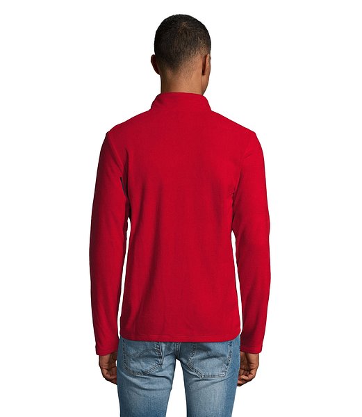 NORMAN Herren Fleece-Jacke 220g Benix