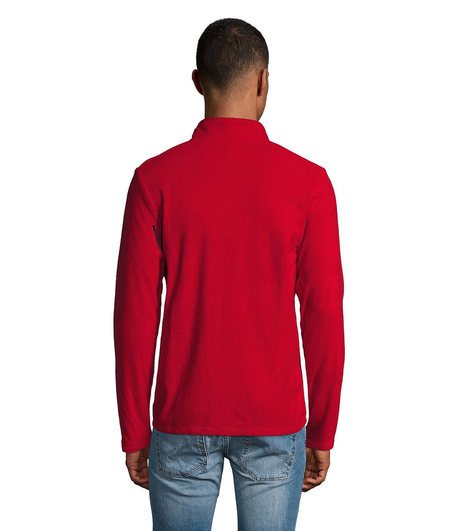 NORMAN Herren Fleece-Jacke 220g Benix