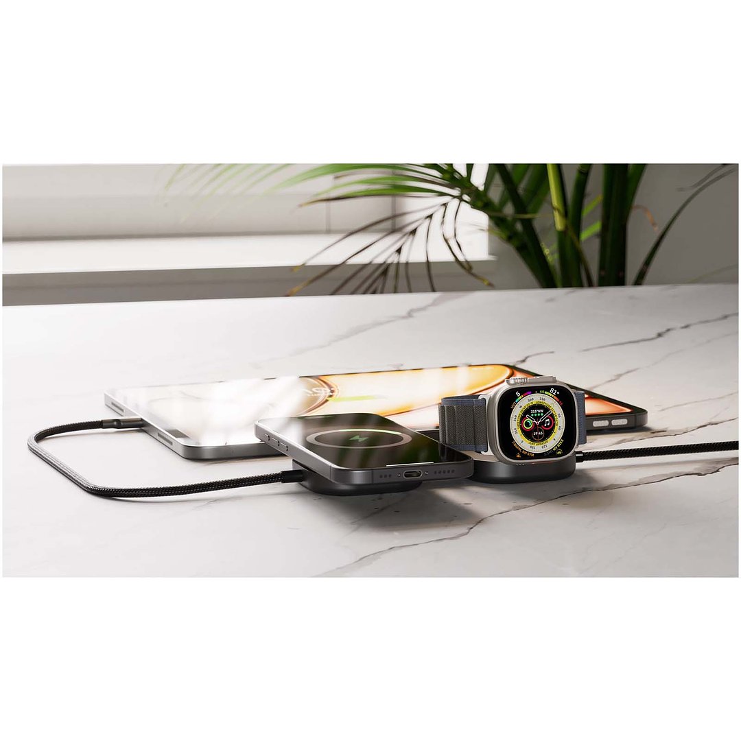 Pro 3 140 W, USB-C, 3 in 1 Ladekabel - Fadria