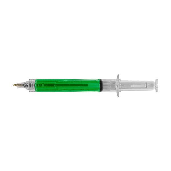 Kugelschreiber Dr. Ongiama | Spritzenform