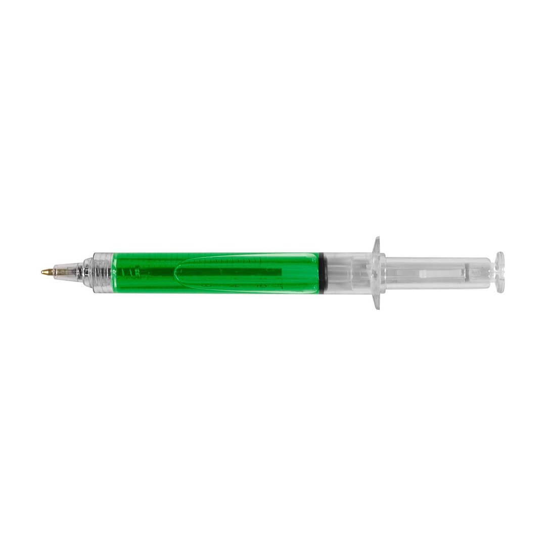 Kugelschreiber Dr. Ongiama | Spritzenform