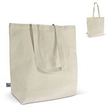 Tasche Fairtrade 270g/m² 42x12x43 cm Ruder