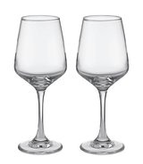 Set mit 2 Weingläsern Ningi