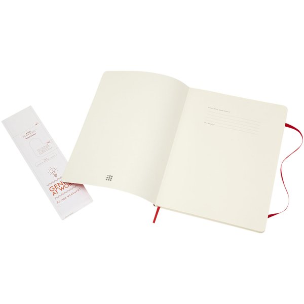 Softcover Notizbuch XL – blanko - Lori