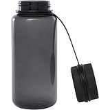 900 ml RCS-zertifizierte RPET-Sportflasche mit Multifunktionsdeckel - Vinanst