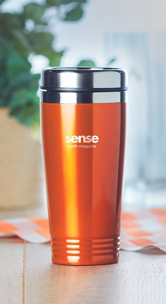 Doppelwandiger Trinkbecher Bench