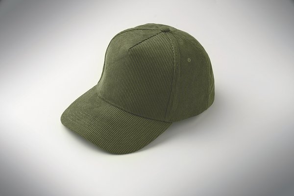 Baseball Kappe 5 Panels Cord Inatrudi