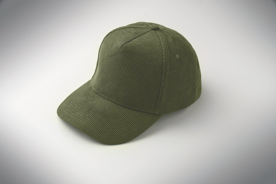 Baseball Kappe 5 Panels Cord Inatrudi