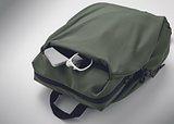 16" Laptop-Rucksack Nylon Grichasco