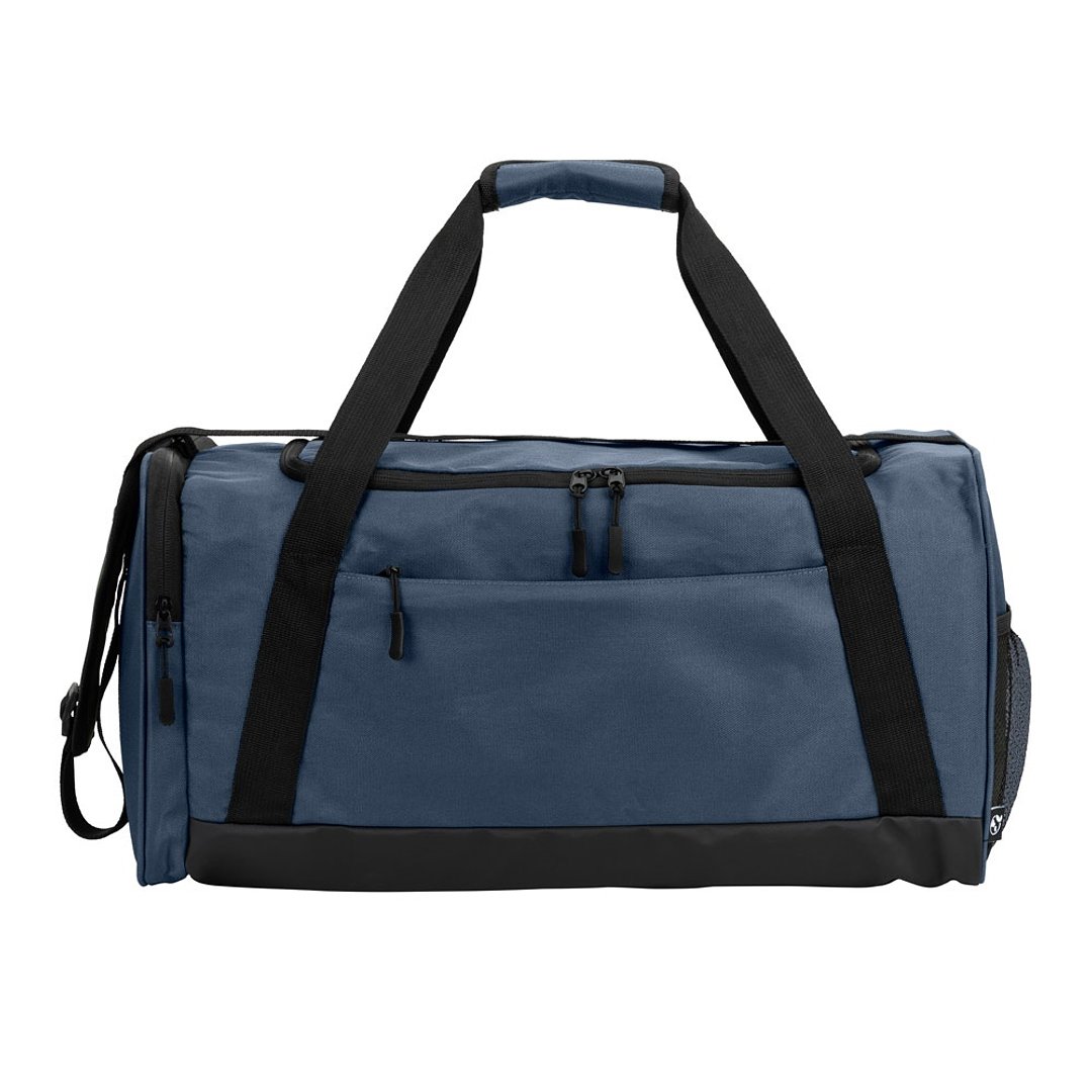 Sporttasche aus recyceltem 600D Polyester Fränziafan