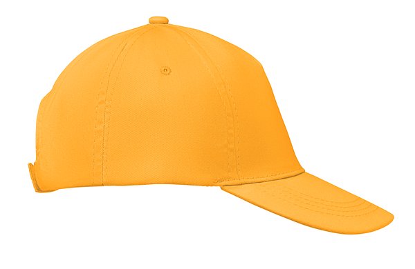 5-Panel-Baseball-Cap Haschas