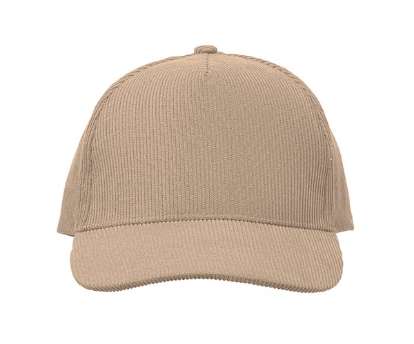 Baseball Kappe 5 Panels Cord Inatrudi