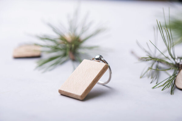 Schlüsselanhänger Idton