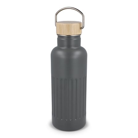Recycelte Edelstahl-Isolierflasche 500 ml Steilgi