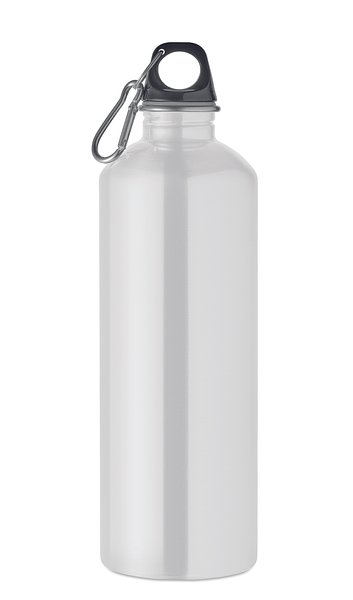 Einwandige Trinkflasche 1000ml Bigelie