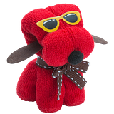 Saugfähiges Handtuch Iduff