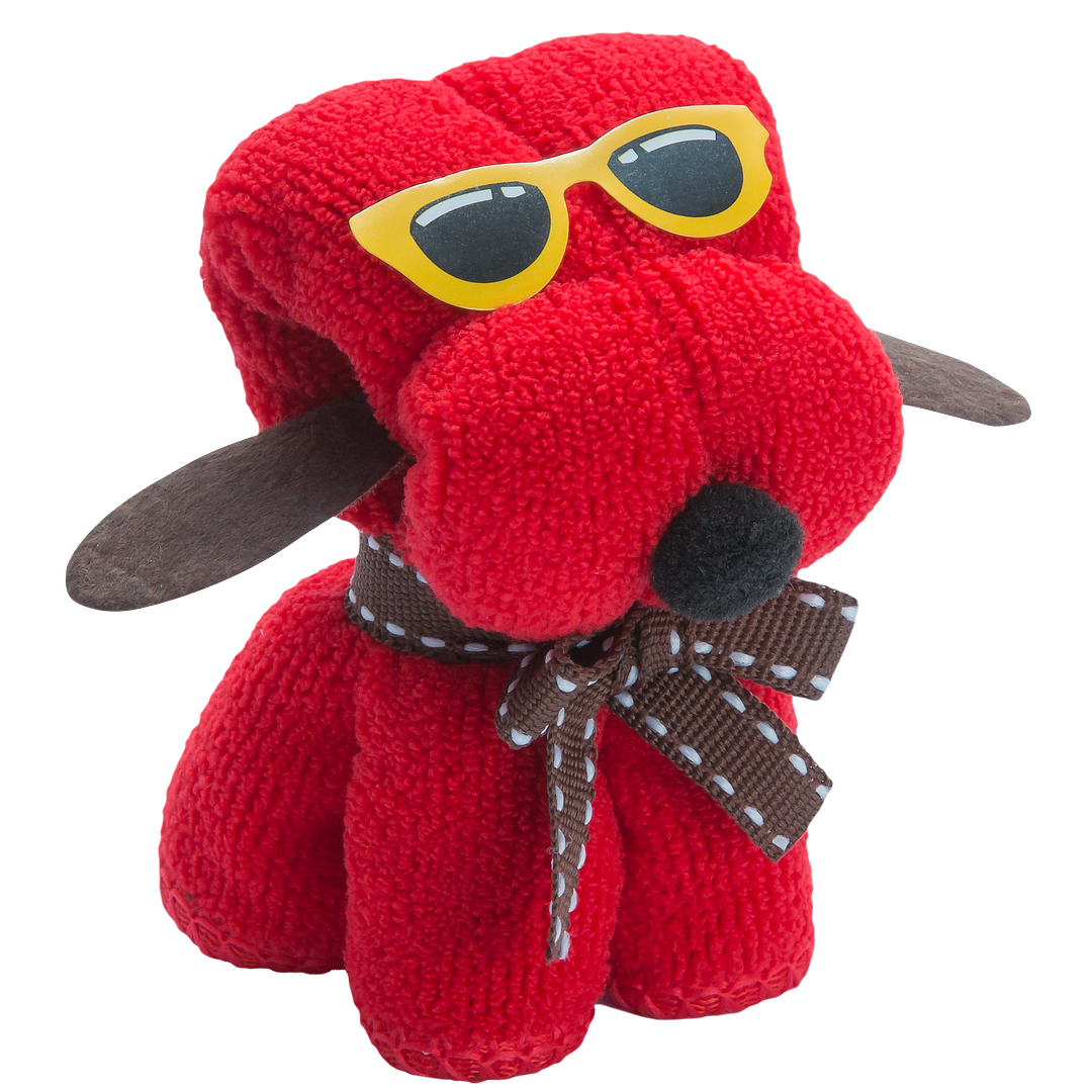 Saugfähiges Handtuch Iduff