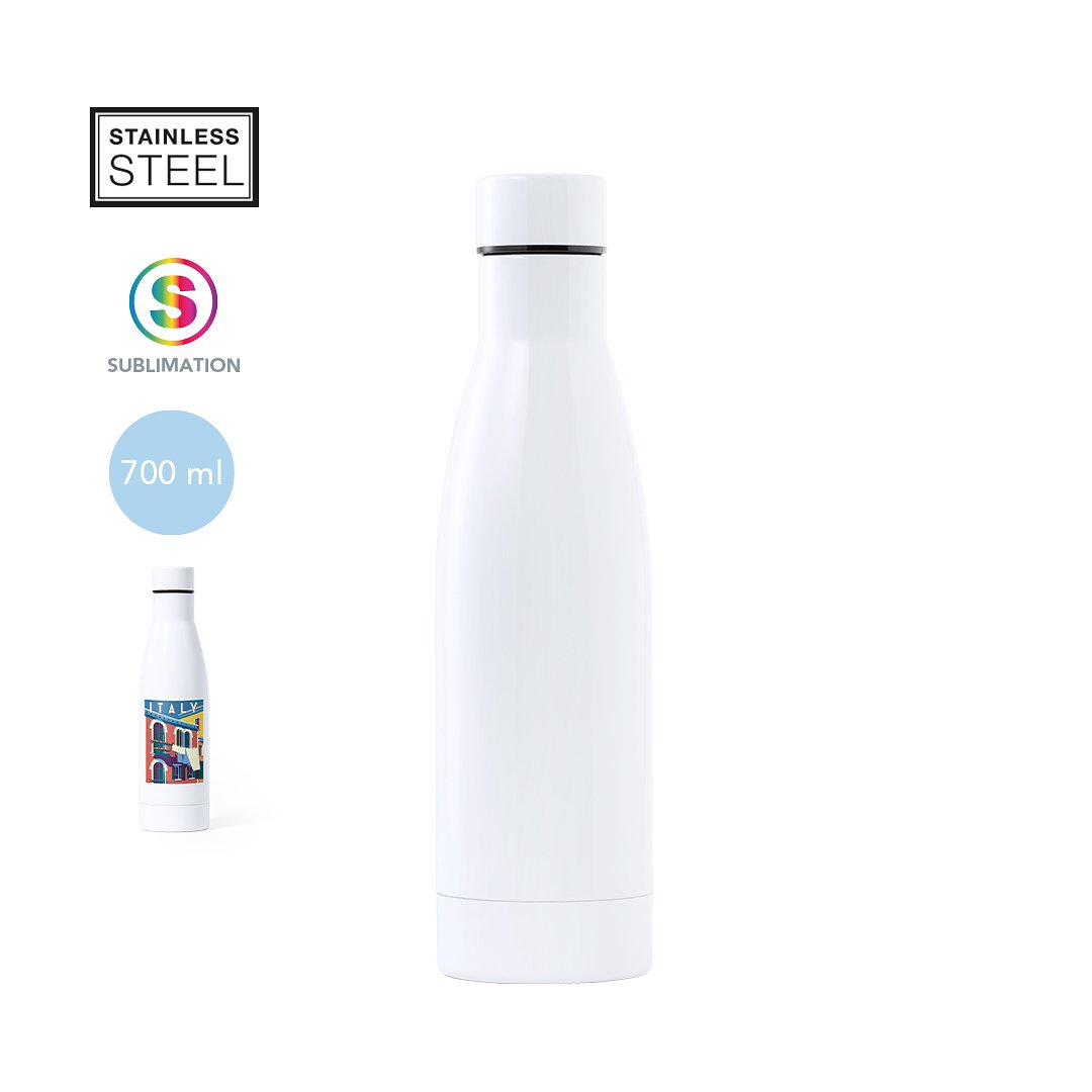 Sublimations Trinkflasche Idfor
