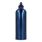 R-Edelstahl einwandige Flasche mit Karabiner 750ml Chatha