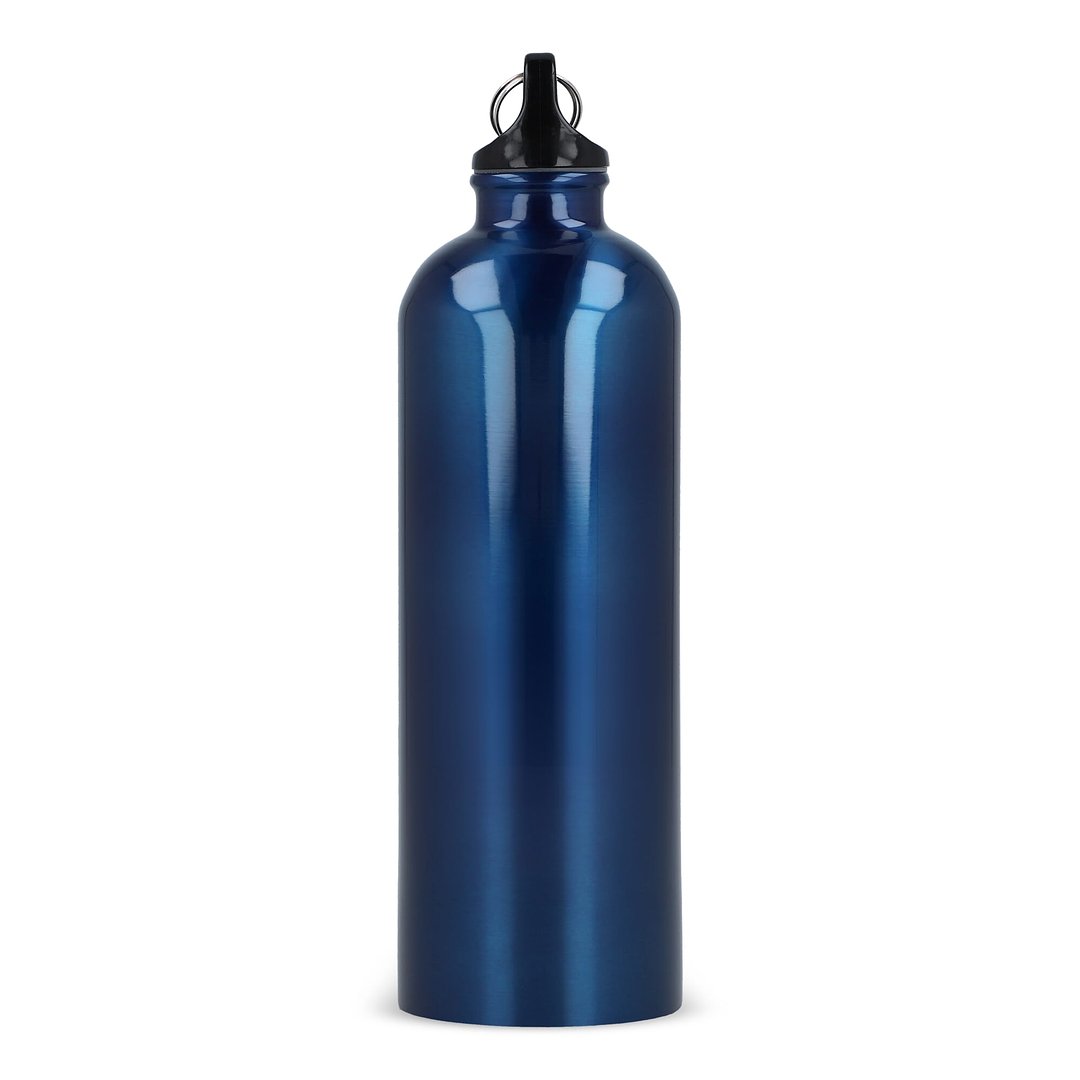 R-Edelstahl einwandige Flasche mit Karabiner 750ml Chatha