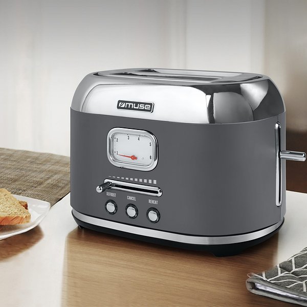 Toaster 1000 Watt Giaferi