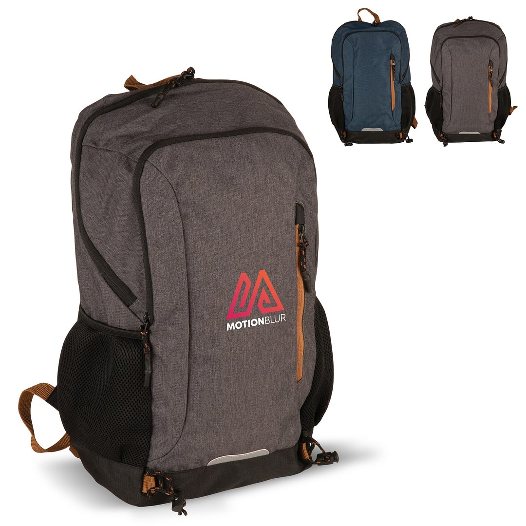 Outdoor Rucksack aus RPET-Material Vicani